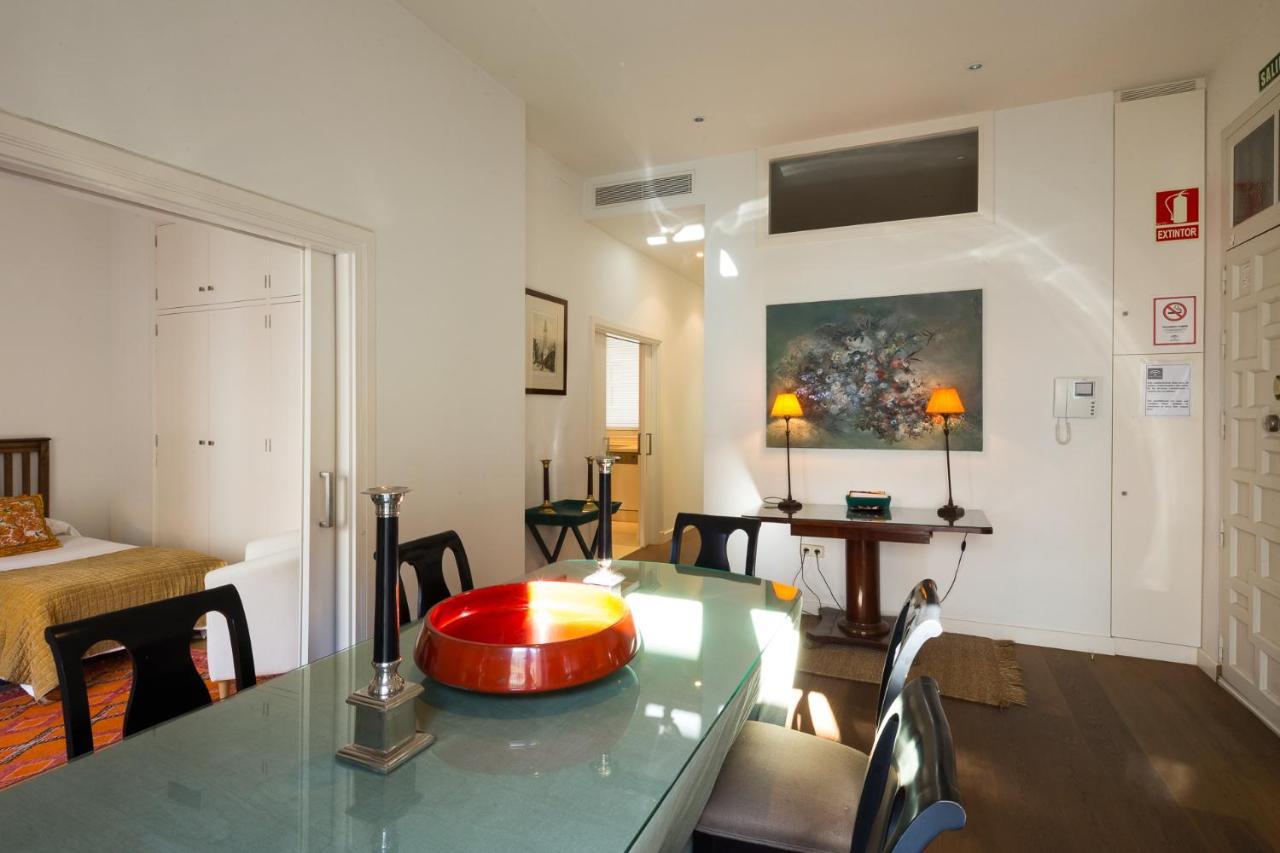Veoapartment Mateos Gago 2D Seville Exterior photo
